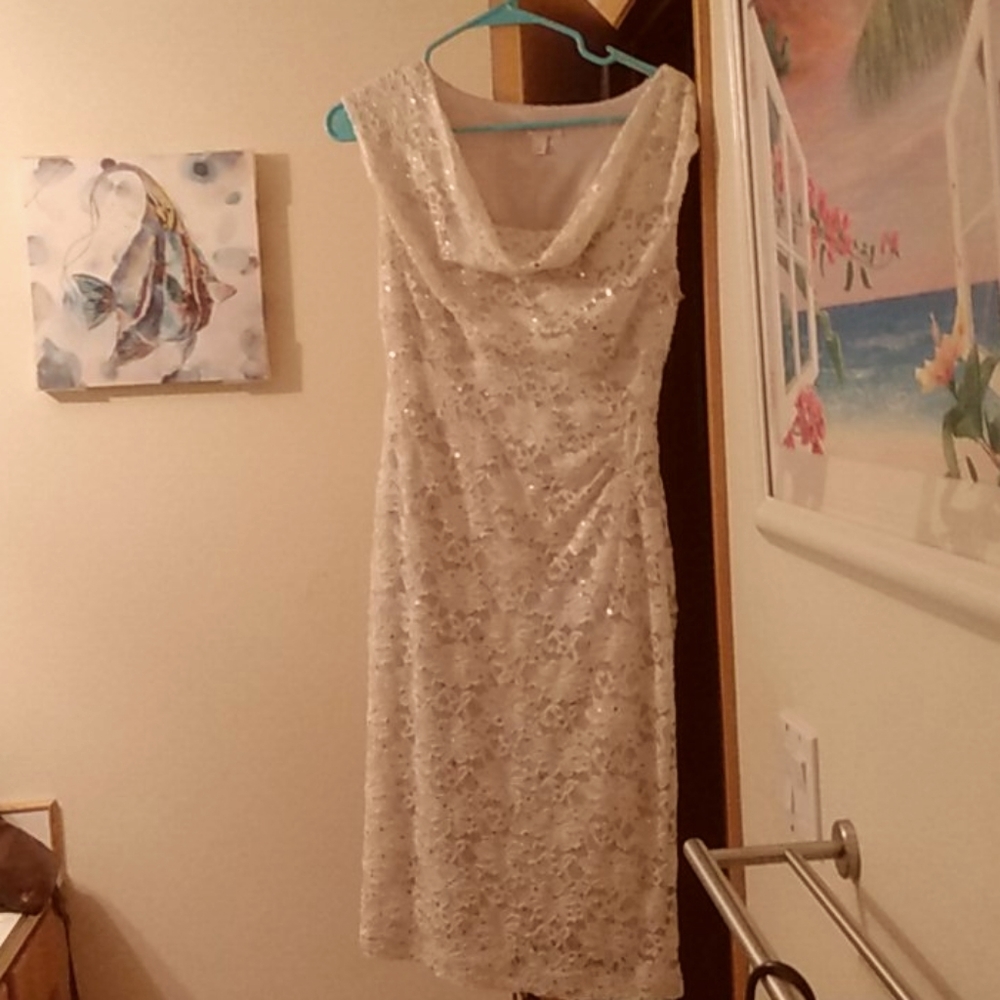 Formal dress